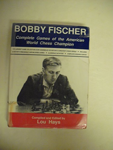 fischer bobby - fischers chess games - First Edition - AbeBooks