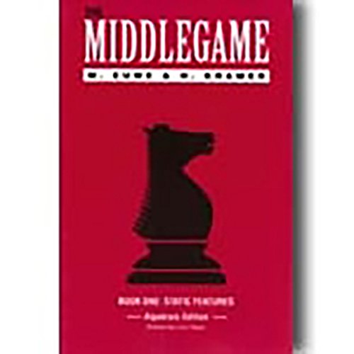 9781880673959: The Middlegame - Book I : Static Features (Algebraic Edition)