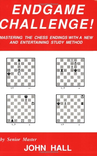 9781880673980: Endgame Challenge: Mastering the Chess Endings with a New and Entertaining Study Method