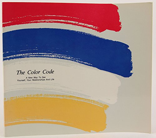 Beispielbild fr The Color Code zum Verkauf von Jenson Books Inc