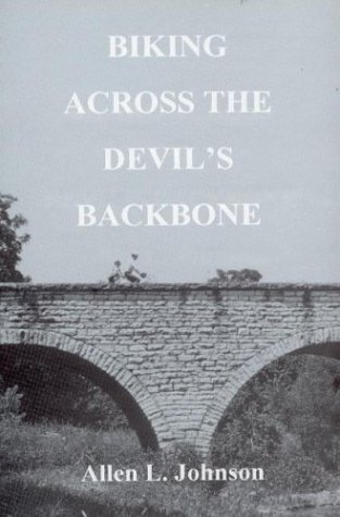 Biking Across the Devil's Backbone