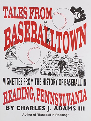 Beispielbild fr Tales from Baseballtown zum Verkauf von beneton