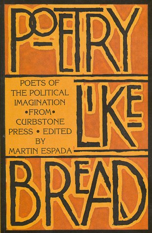 Imagen de archivo de Poetry Like Bread (Old Edition) a la venta por Jenson Books Inc