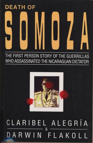 Imagen de archivo de Death of Somoza a la venta por HPB Inc.