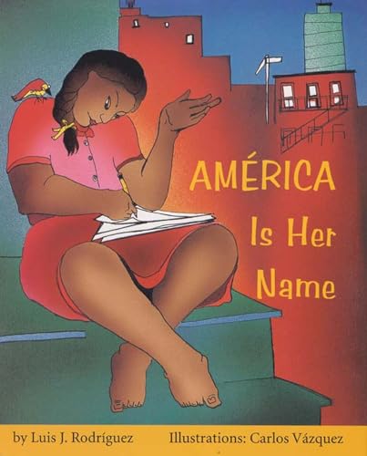 Stock image for America Is Her Name for sale by Better World Books