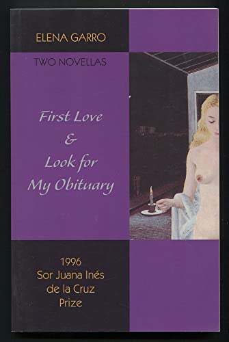 Stock image for First Love and Look for My Obituary for sale by Better World Books