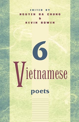 Stock image for Six Vietnamese Poets for sale by HPB-Ruby