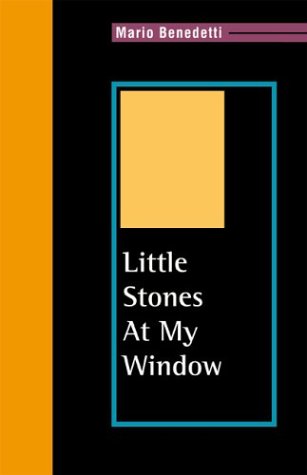 Stock image for Little Stones at My Window: Piedritas En La Ventana, Poems (English and Spanish Edition) for sale by Ergodebooks