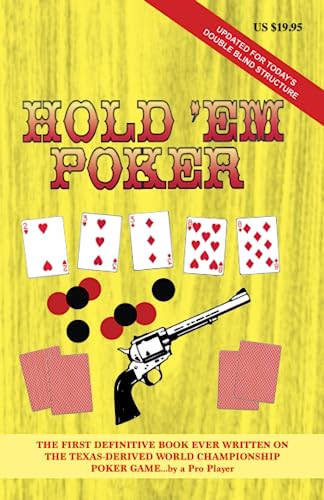 Stock image for Hold Em Poker for sale by SecondSale