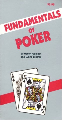 9781880685112: The Fundamentals of Poker