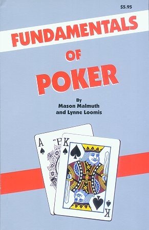 Imagen de archivo de Fundamentals of Poker a la venta por ThriftBooks-Dallas