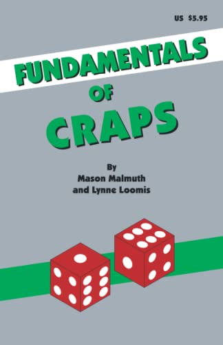 Beispielbild fr Fundamentals of Craps zum Verkauf von Ergodebooks