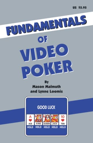 Beispielbild fr Fundamentals of Video Poker zum Verkauf von Bulk Book Warehouse