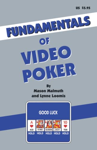 Stock image for Fundamentals of Video Poker for sale by ThriftBooks-Dallas