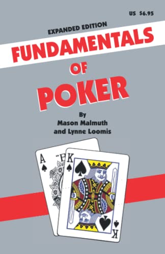 Stock image for Fundamentals of Poker - Expanded Edition (The Fundamentals) for sale by GF Books, Inc.