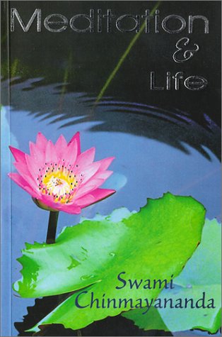 Beispielbild fr Meditation and Life (The self-discovery series) zum Verkauf von Books From California