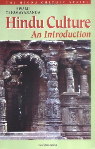 Stock image for Hindu Culture An Introduction (The Hindu culture series) for sale by Ergodebooks