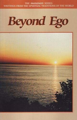 Stock image for Beyond Ego for sale by ThriftBooks-Dallas