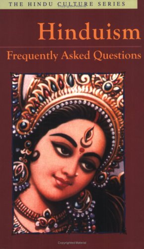 Stock image for Hinduism/Frequently Asked Questions for sale by Goodwill