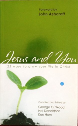 Beispielbild fr Jesus and You zum Verkauf von ThriftBooks-Dallas