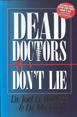 Stock image for Dead Doctors Don't Lie for sale by Ergodebooks