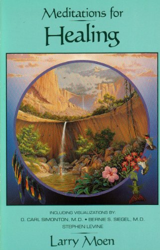 Stock image for Meditations for Healing for sale by Wonder Book
