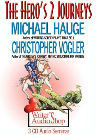 The Hero's 2 Journeys (9781880717479) by Michael Hauge; Christopher Vogler