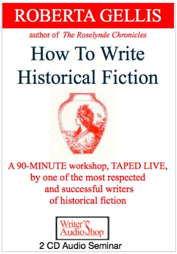 Beispielbild fr How to Write Historical Fiction zum Verkauf von Revaluation Books