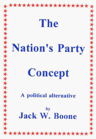 Stock image for The Nation*s Party Concept for sale by dsmbooks