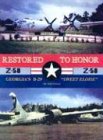 Stock image for Restored to Honor Georgia's B-29 Sweet Eloise for sale by Always Superior Books