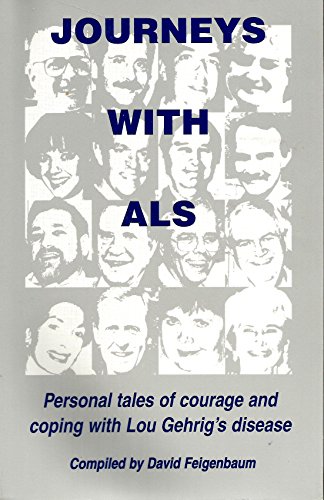 Imagen de archivo de Journeys With ALS a la venta por Wonder Book