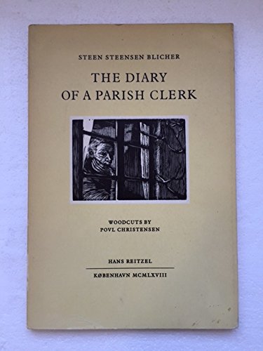 9781880755013: The Diary of a Parish Clerk