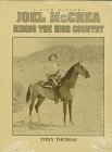 Joel McCrea: Riding the High Country (9781880756003) by Thomas, Tony