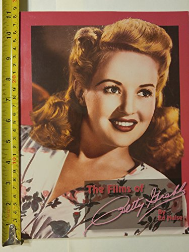 The Films of Betty Grable (9781880756065) by Hulse, Ed