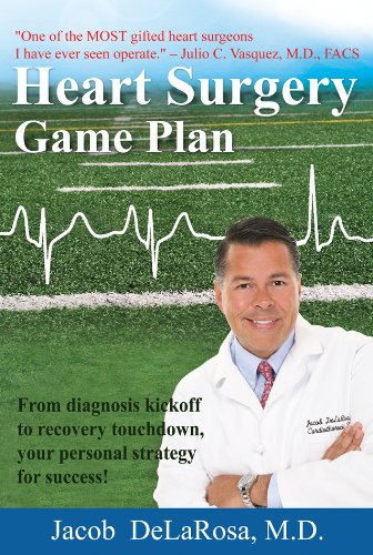 9781880759769: Heart Surgery Game Plan