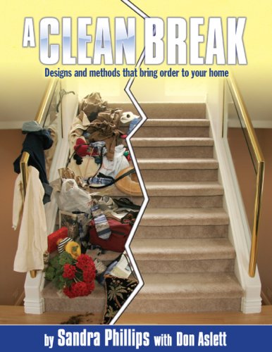 A Clean Break (9781880759790) by Sandra Phillips