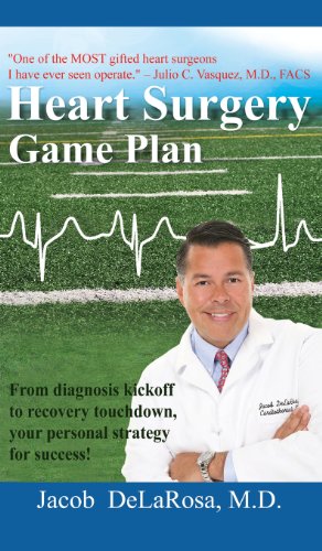 9781880759806: Heart Surgery Game Plan