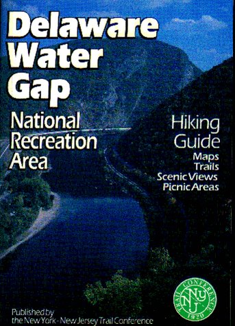 Stock image for Hiking Guide to the Delaware Water Gap National Recreation Area for sale by Wonder Book