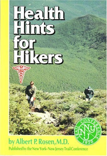 Stock image for Health Hints for Hikers for sale by Friends of  Pima County Public Library