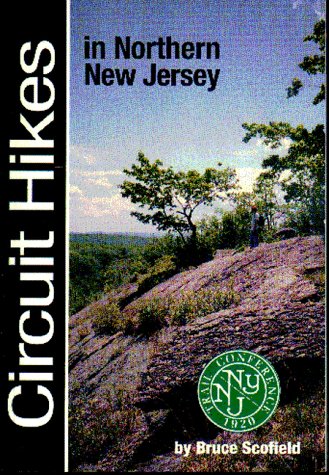 Beispielbild fr Circuit Hikes in Northern New Jersey zum Verkauf von ThriftBooks-Dallas