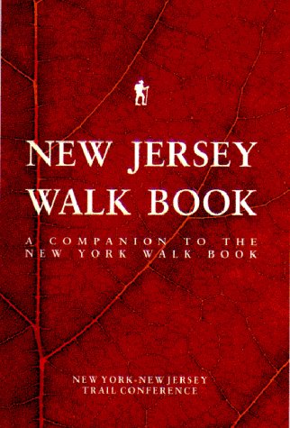 Beispielbild fr New Jersey Walk Book zum Verkauf von ThriftBooks-Phoenix