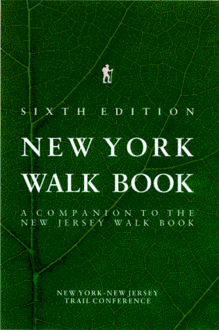 Beispielbild fr New York Walk Book zum Verkauf von ThriftBooks-Atlanta