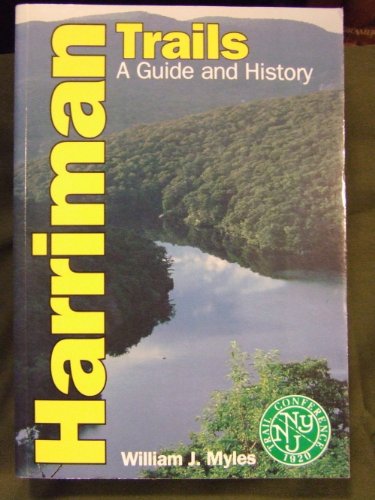 9781880775189: Harriman Trails: A Guide and History