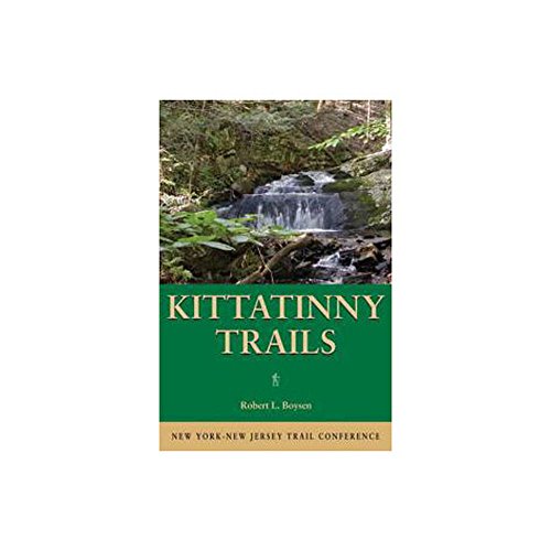 Beispielbild fr Kittatinny Trails Guidebook zum Verkauf von Your Online Bookstore