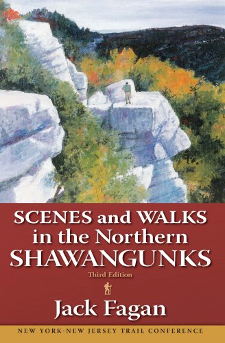Beispielbild fr Scenes & Walks in the Northern Shawangunks zum Verkauf von SecondSale