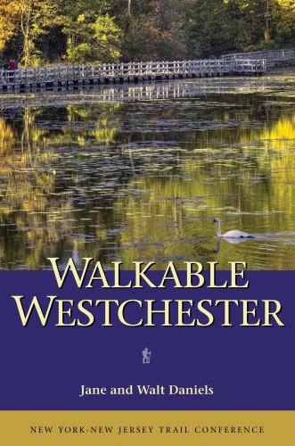 Beispielbild fr Walkable Westchester zum Verkauf von Better World Books
