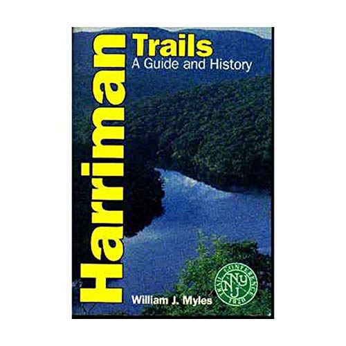 Beispielbild fr Harriman Trails (old edition, update available) zum Verkauf von HPB-Ruby