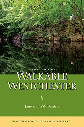 Beispielbild fr Walkable Westchester (old edition, update available) zum Verkauf von BooksRun