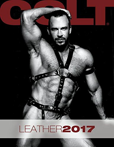 Stock image for Colt Leather 2017 Calendar for sale by Books Unplugged