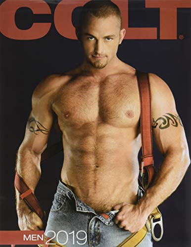 Stock image for Colt Men 2019 Calendar for sale by Books Unplugged